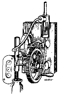 Boericke's machine
