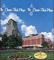 The Chase-Park Plaza