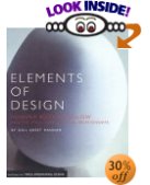 Elements of Design book cover
