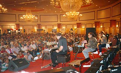 Julian Winston - The St. Louis Steel Guitar Convention