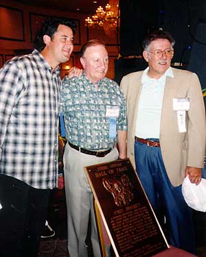 Vince Gill, John Hughey, Scotty