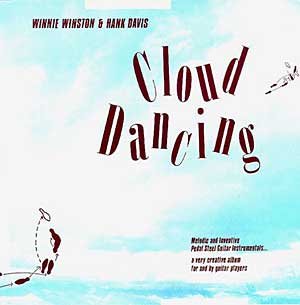 Cloud Dancing album cover